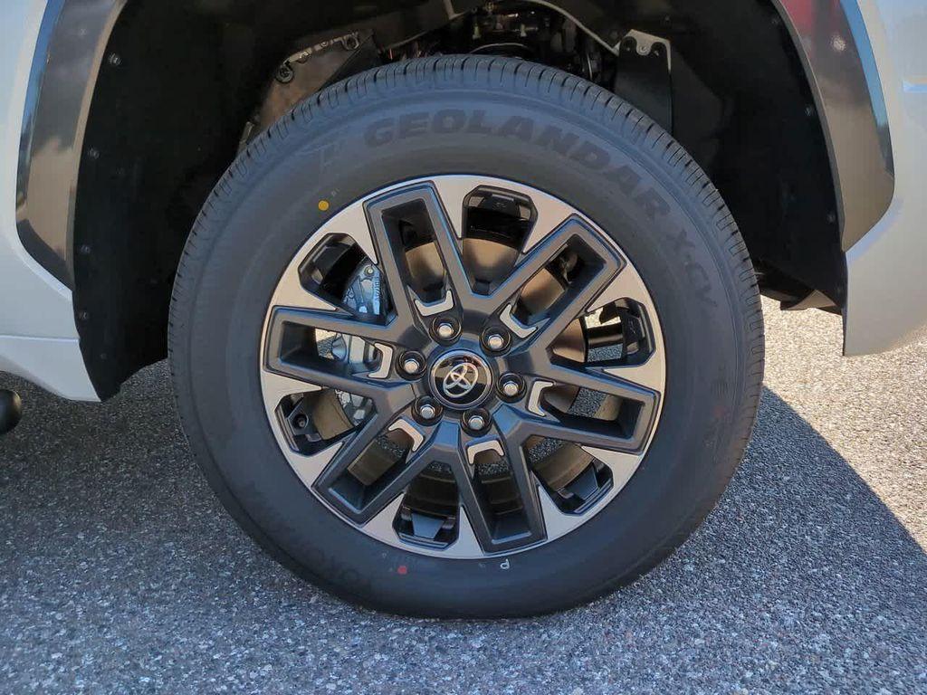 new 2026 Toyota Tundra car, priced at $62,355