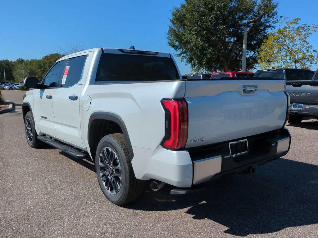 new 2026 Toyota Tundra car, priced at $62,355