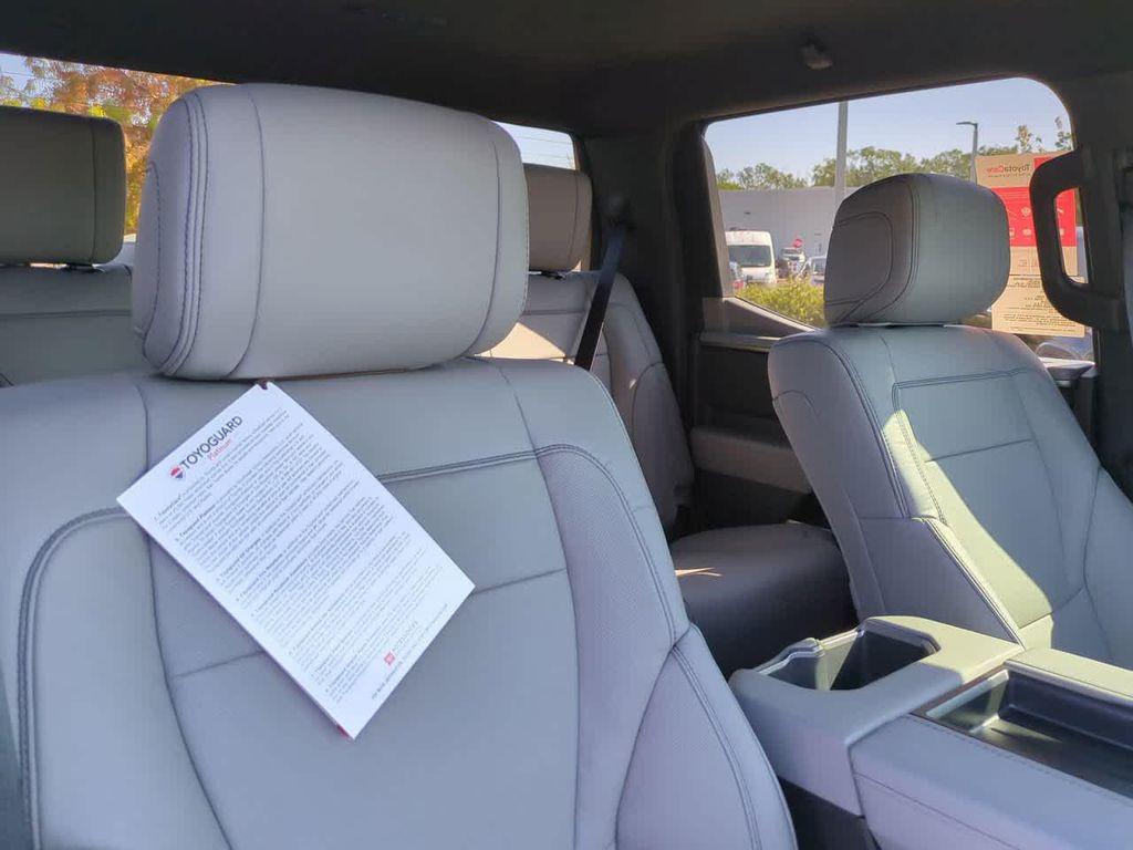 new 2026 Toyota Tundra car, priced at $62,355