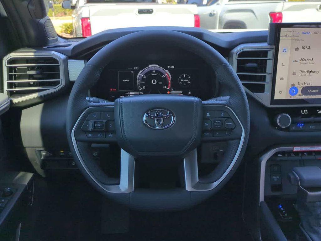 new 2026 Toyota Tundra car, priced at $62,355