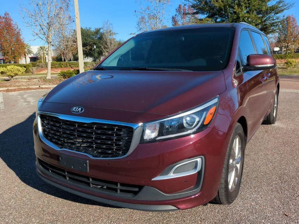used 2020 Kia Sedona car, priced at $19,499