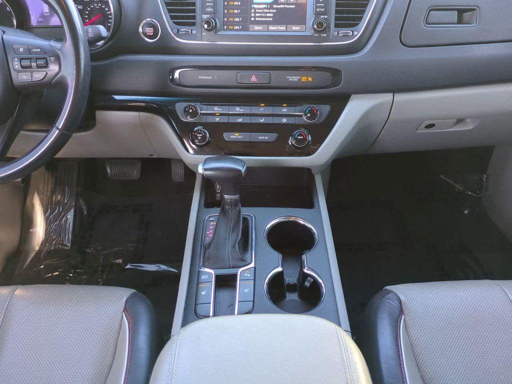 used 2020 Kia Sedona car, priced at $19,499