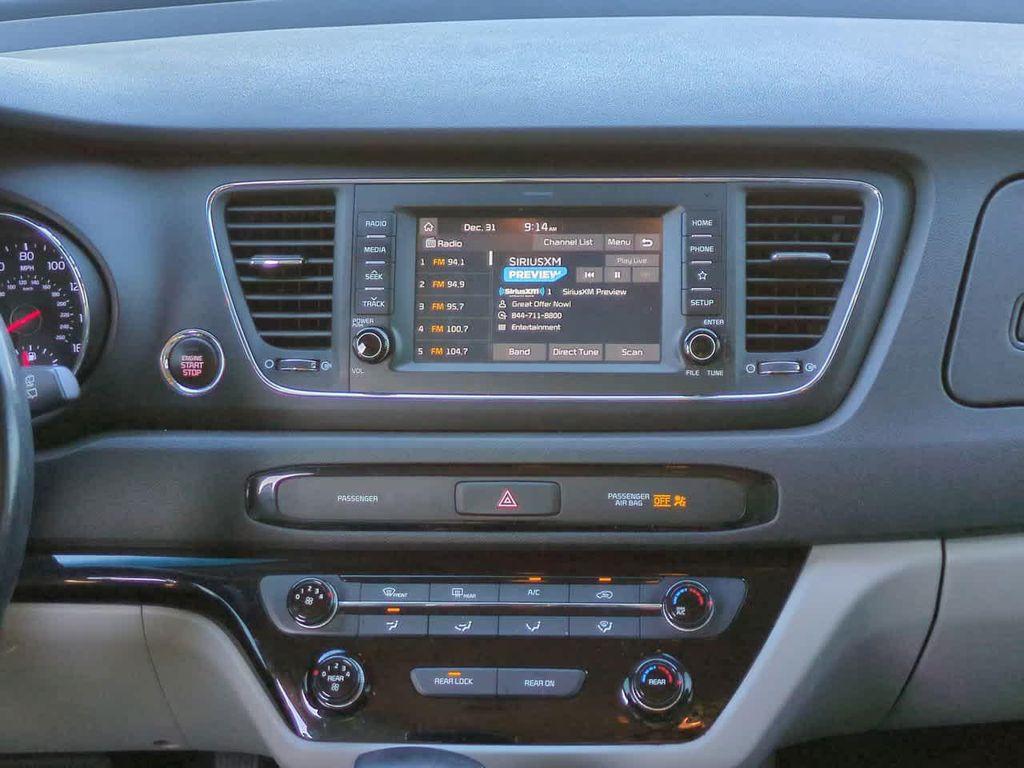 used 2020 Kia Sedona car, priced at $19,499