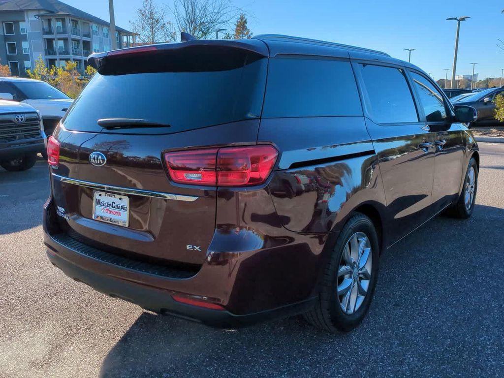 used 2020 Kia Sedona car, priced at $19,499