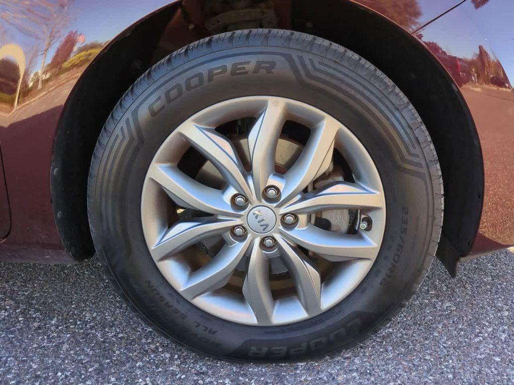 used 2020 Kia Sedona car, priced at $19,499