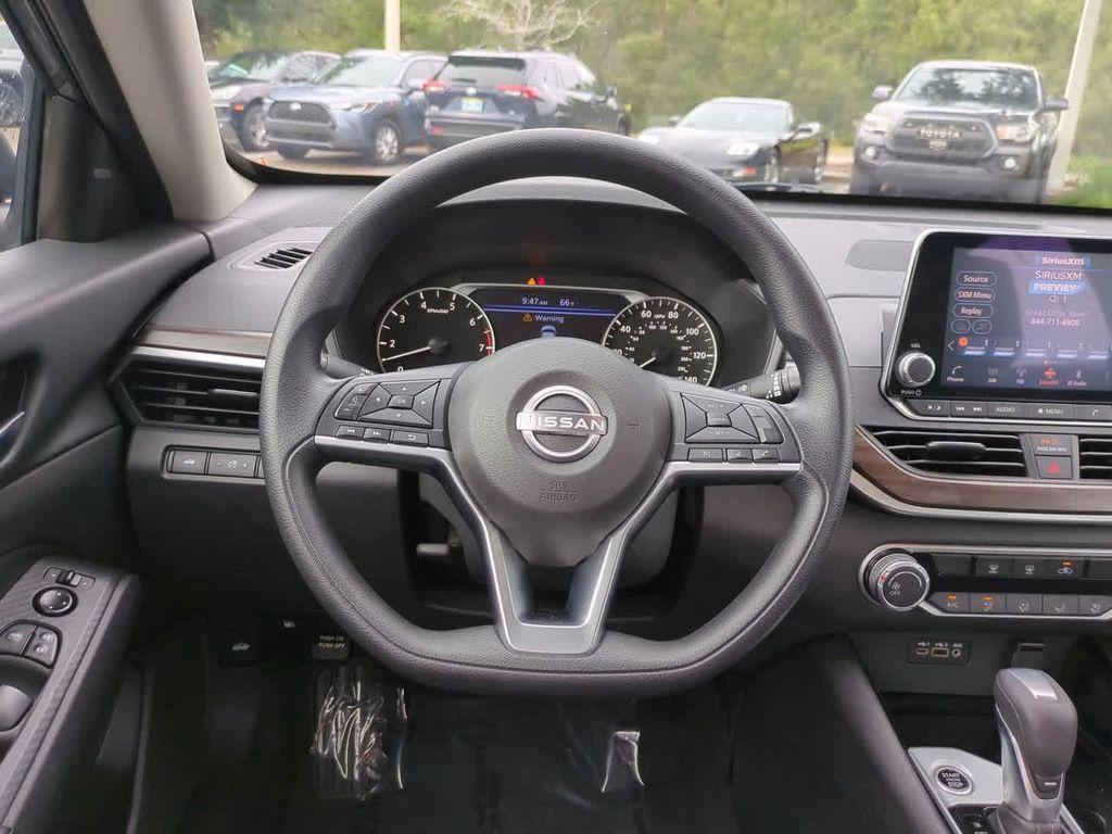 used 2024 Nissan Altima car, priced at $18,999