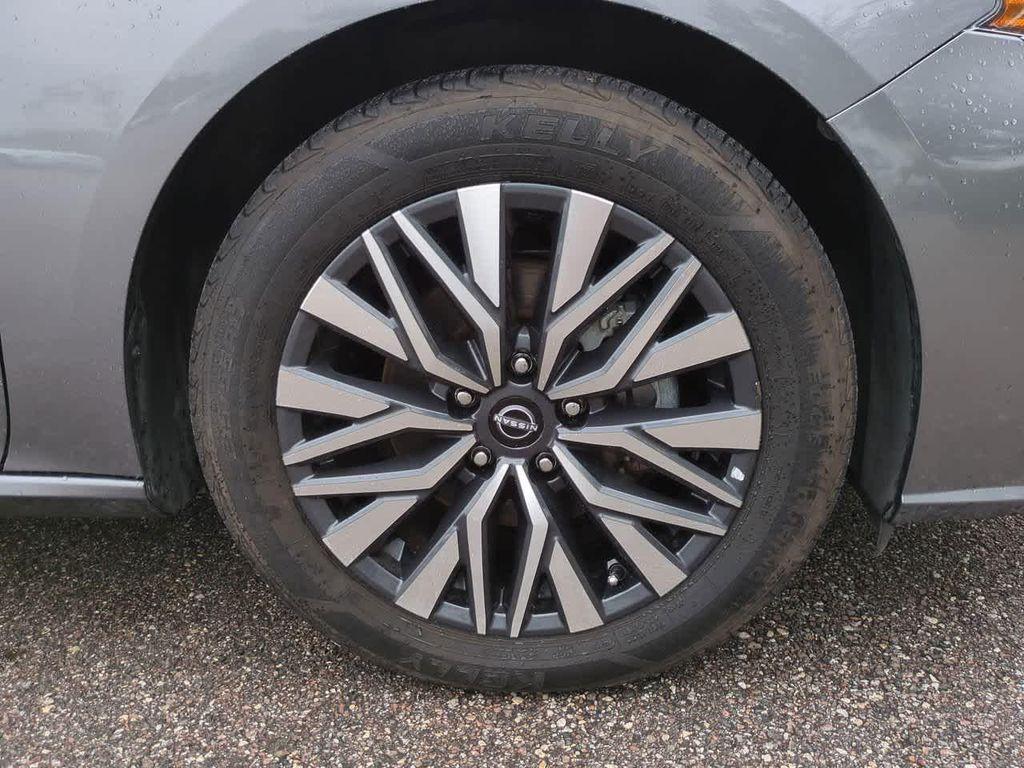 used 2024 Nissan Altima car, priced at $18,999