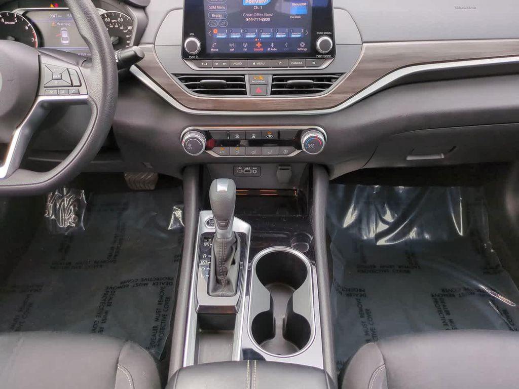used 2024 Nissan Altima car, priced at $18,999