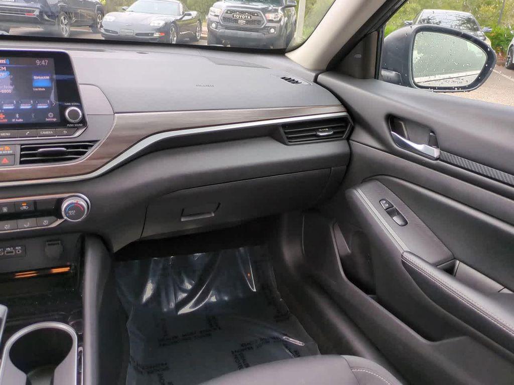 used 2024 Nissan Altima car, priced at $18,999