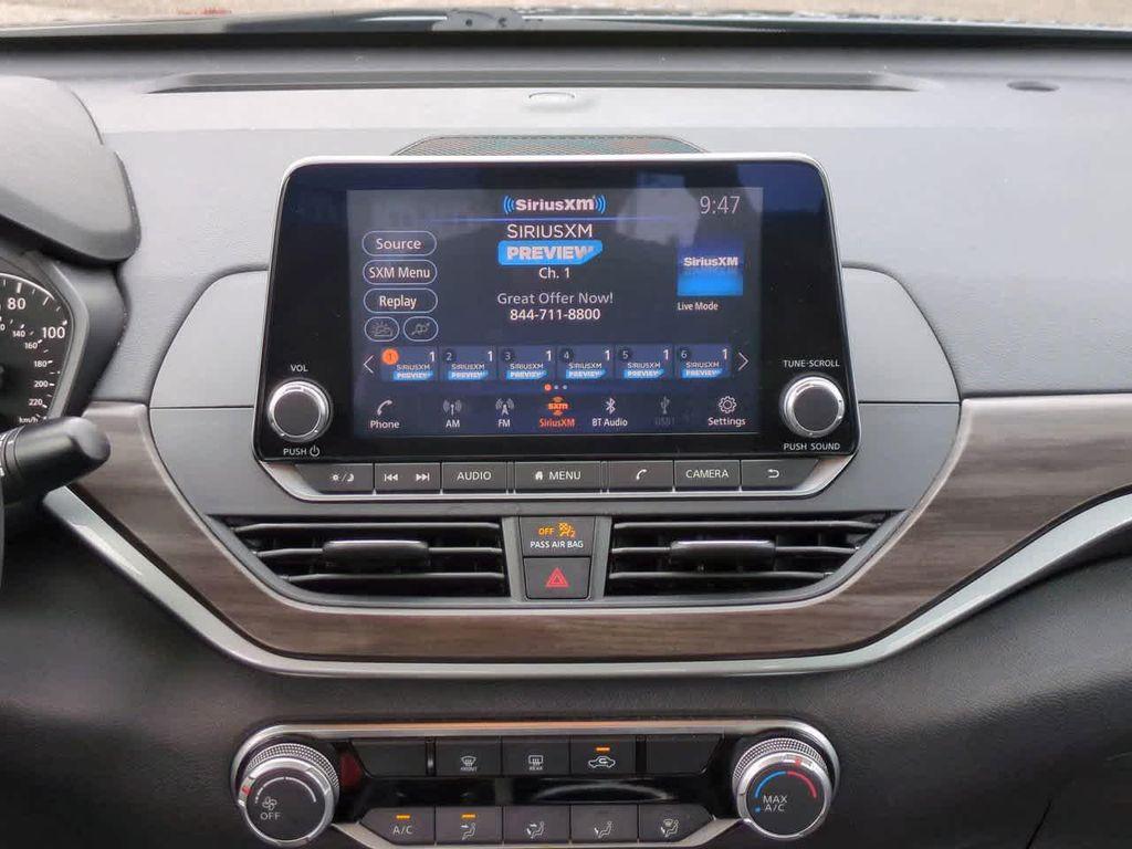used 2024 Nissan Altima car, priced at $18,999