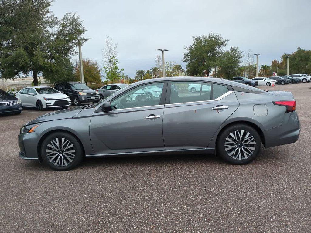 used 2024 Nissan Altima car, priced at $18,999
