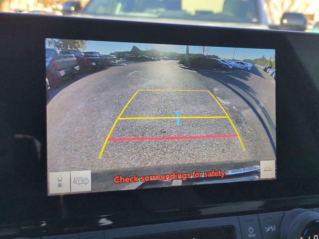 new 2026 Toyota Grand Highlander Hybrid car, priced at $50,754