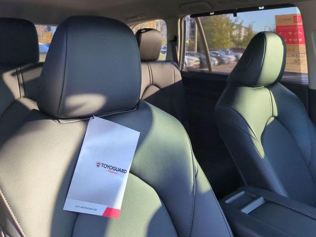 new 2026 Toyota Grand Highlander Hybrid car, priced at $50,754