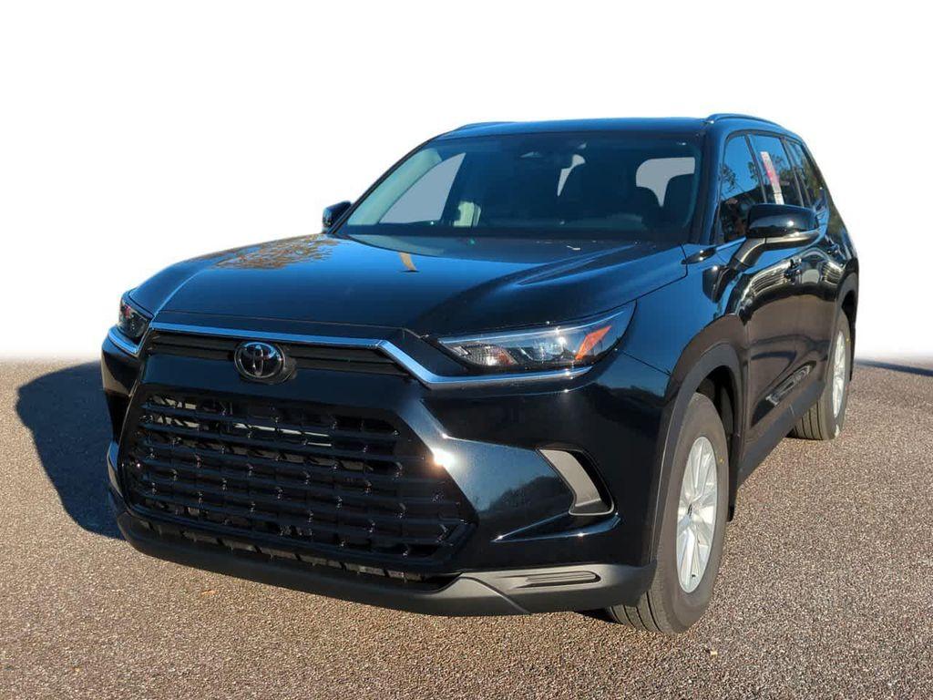 new 2026 Toyota Grand Highlander Hybrid car, priced at $50,754