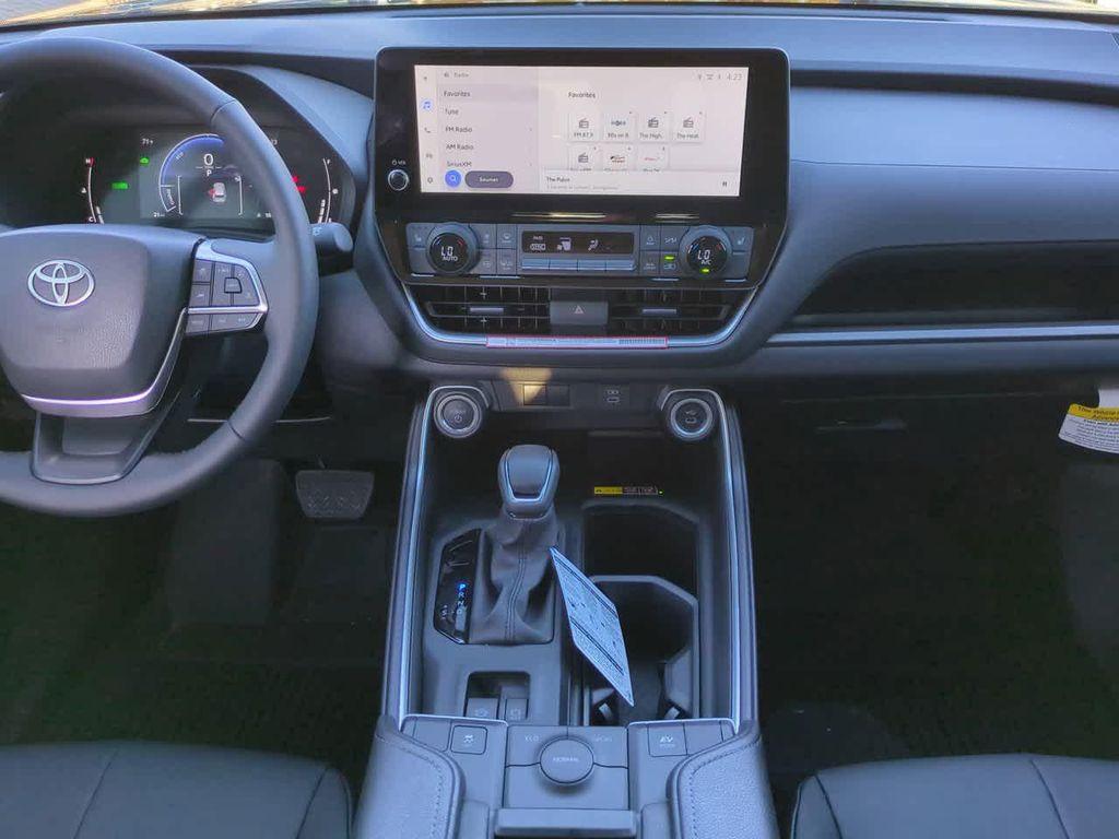 new 2026 Toyota Grand Highlander Hybrid car, priced at $50,754