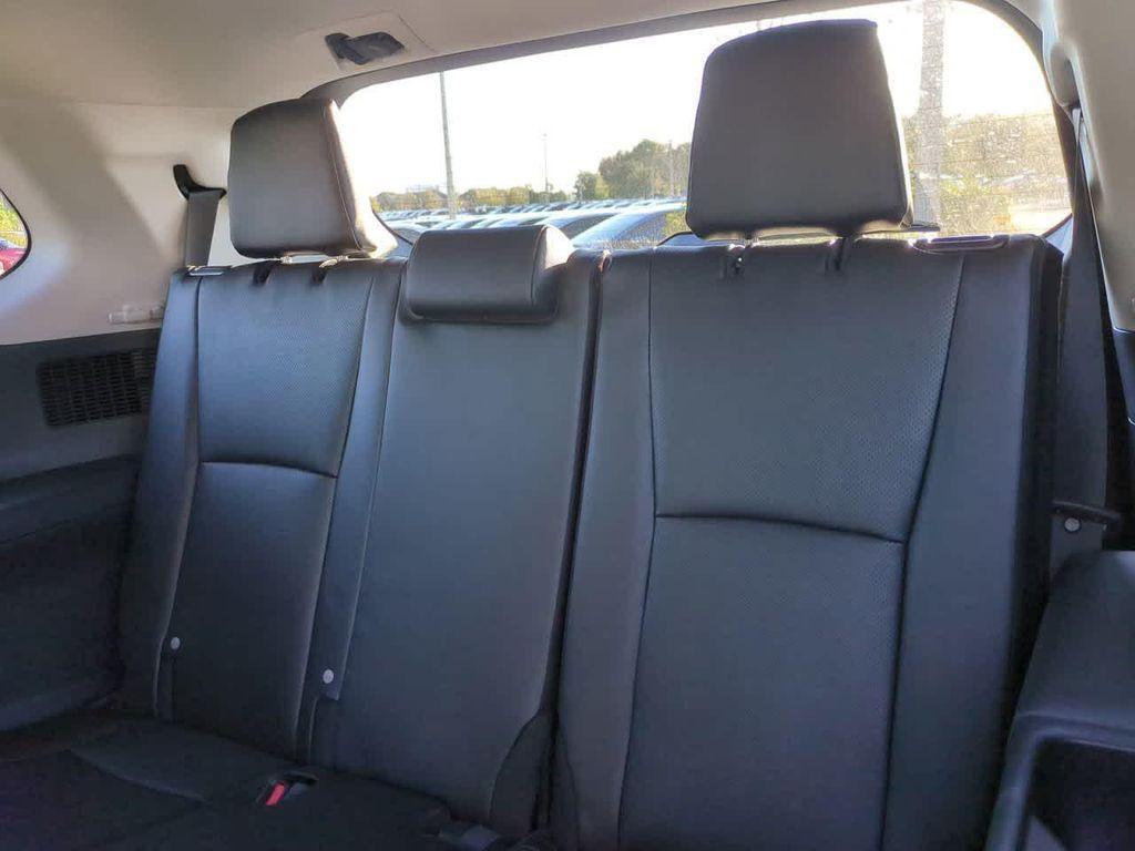 new 2026 Toyota Grand Highlander Hybrid car, priced at $50,754