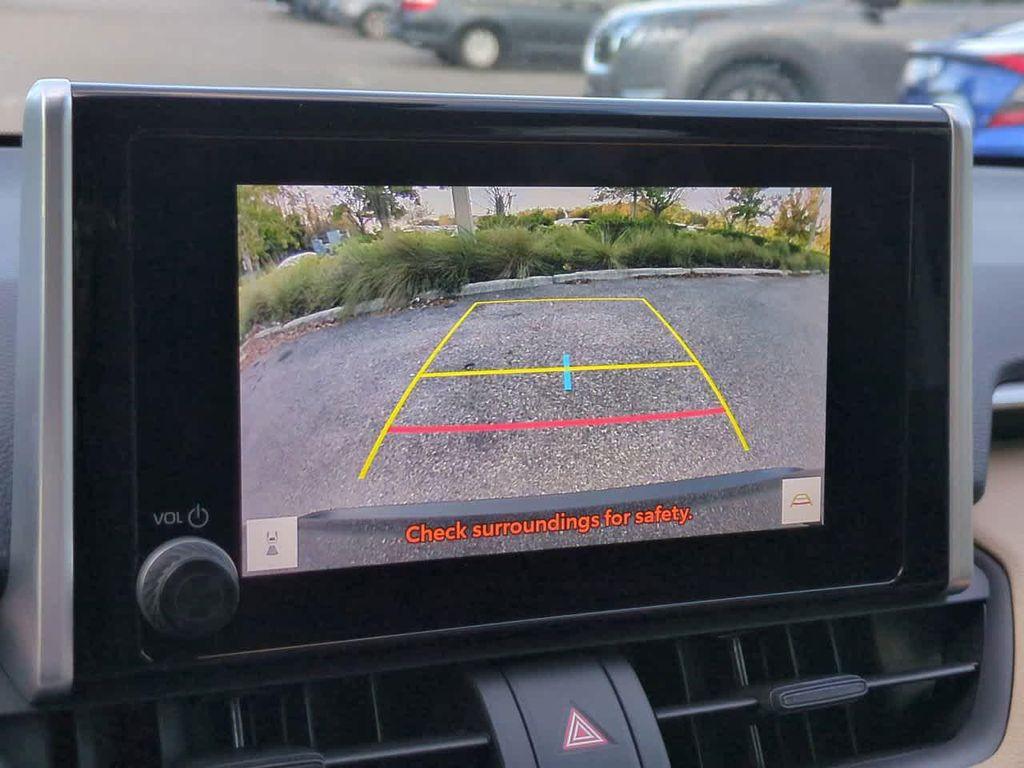 new 2025 Toyota RAV4 Hybrid car, priced at $34,113