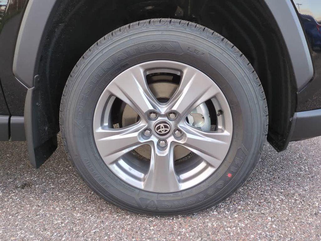 new 2025 Toyota RAV4 Hybrid car, priced at $34,113