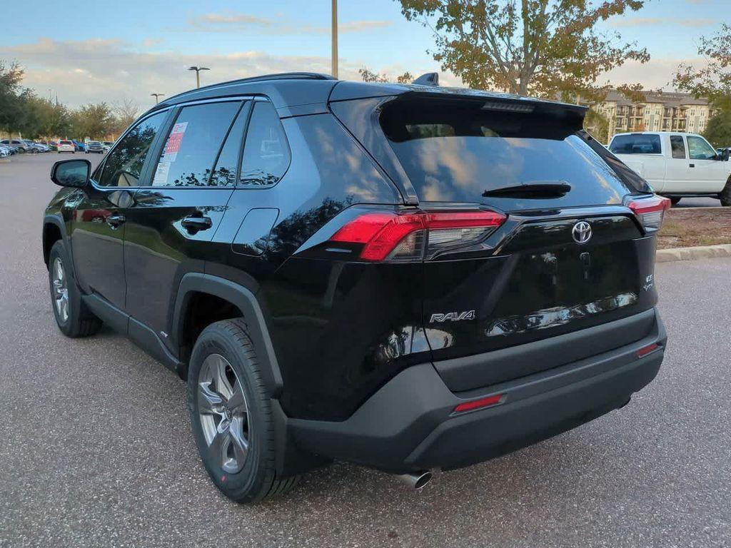 new 2025 Toyota RAV4 Hybrid car, priced at $34,113