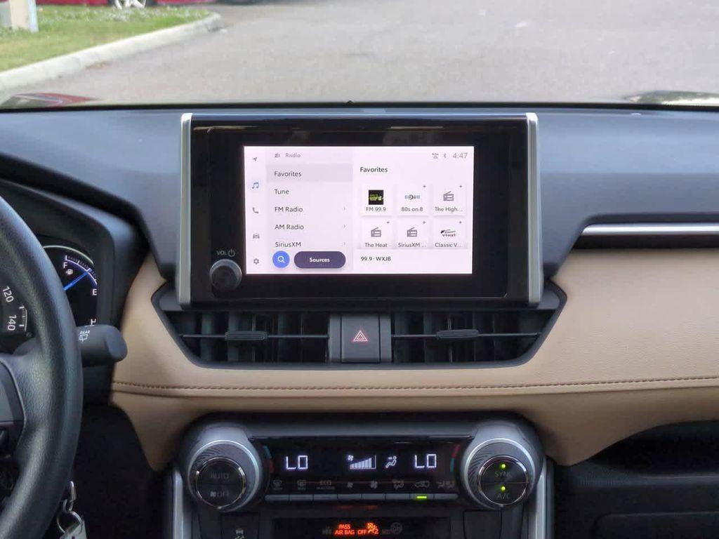 new 2025 Toyota RAV4 Hybrid car, priced at $34,113