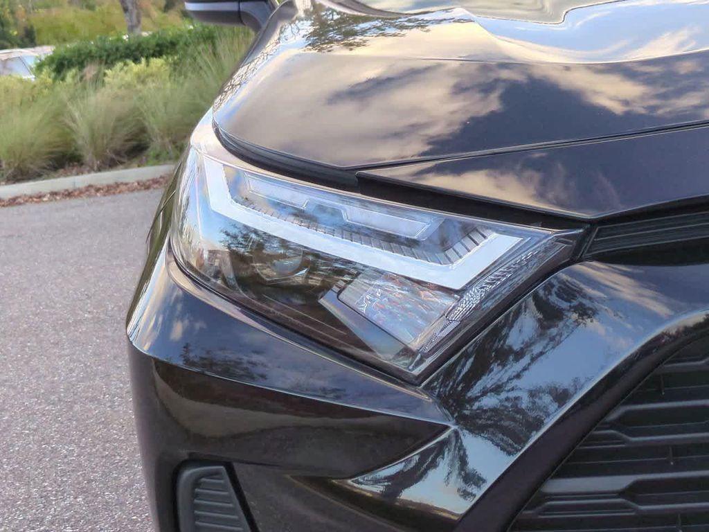 new 2025 Toyota RAV4 Hybrid car, priced at $34,113