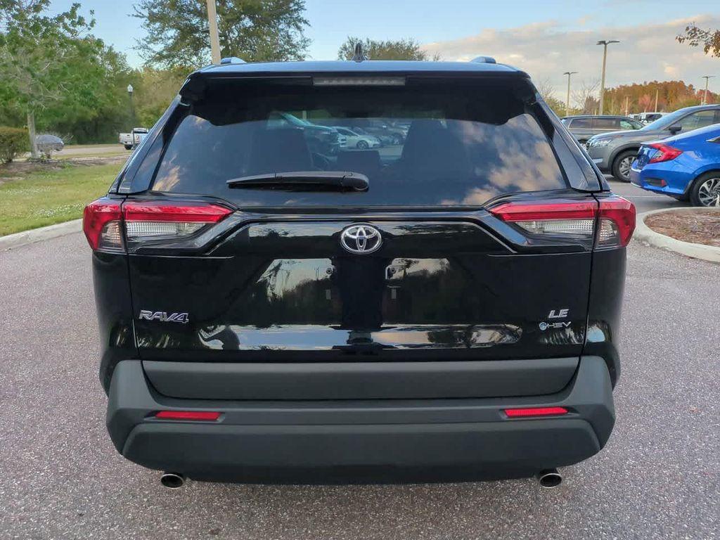 new 2025 Toyota RAV4 Hybrid car, priced at $34,113