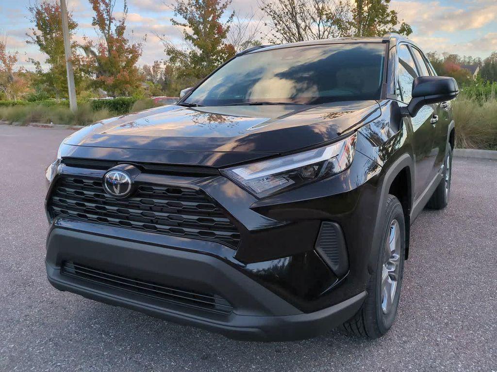 new 2025 Toyota RAV4 Hybrid car, priced at $34,113
