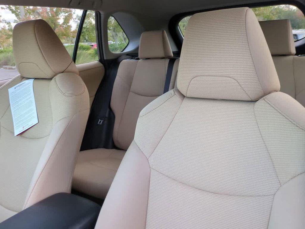 new 2025 Toyota RAV4 Hybrid car, priced at $34,113