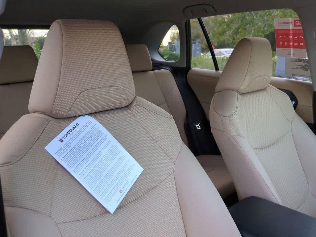 new 2025 Toyota RAV4 Hybrid car, priced at $34,113