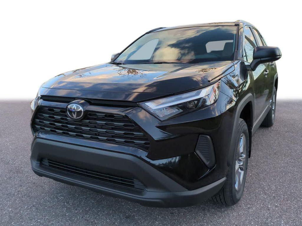 new 2025 Toyota RAV4 Hybrid car, priced at $34,113