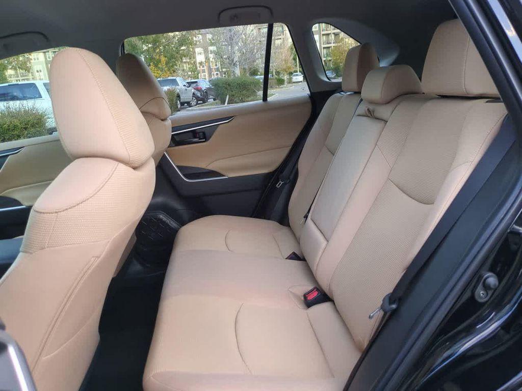 new 2025 Toyota RAV4 Hybrid car, priced at $34,113