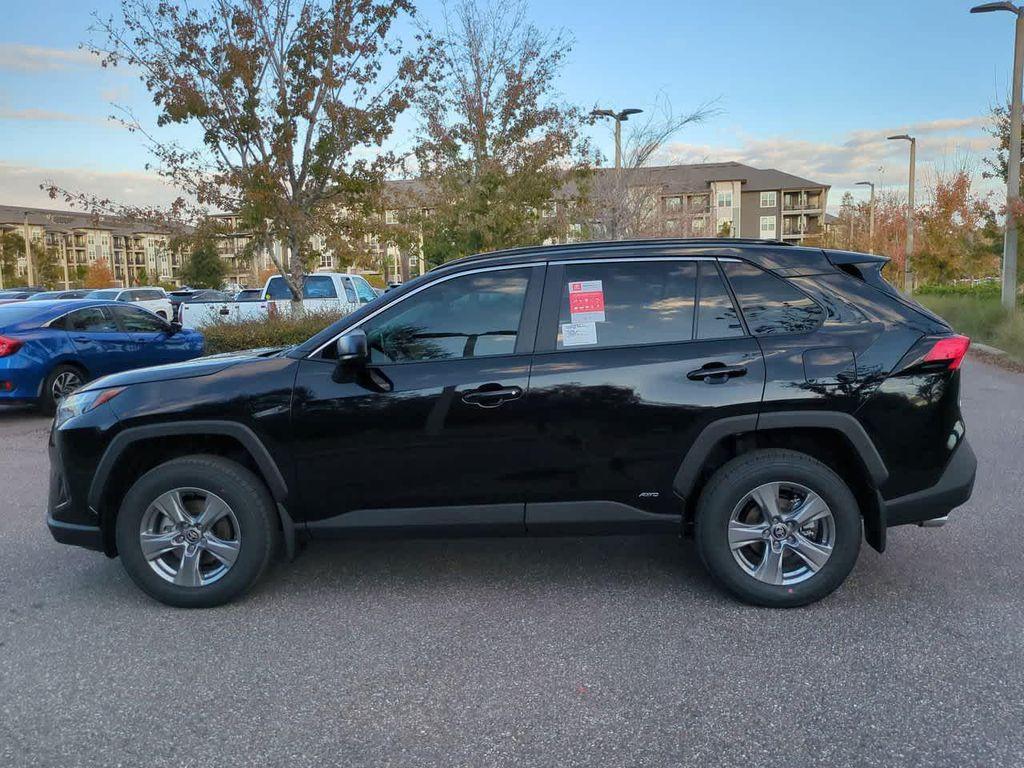 new 2025 Toyota RAV4 Hybrid car, priced at $34,113