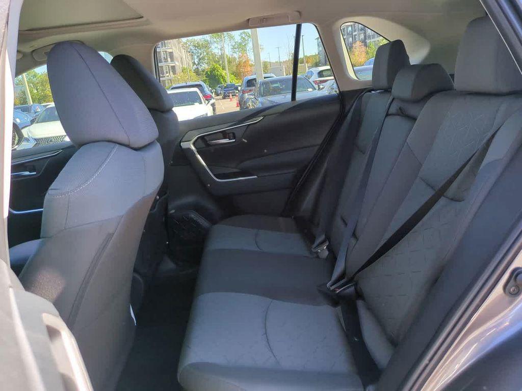 new 2025 Toyota RAV4 Hybrid car, priced at $37,477