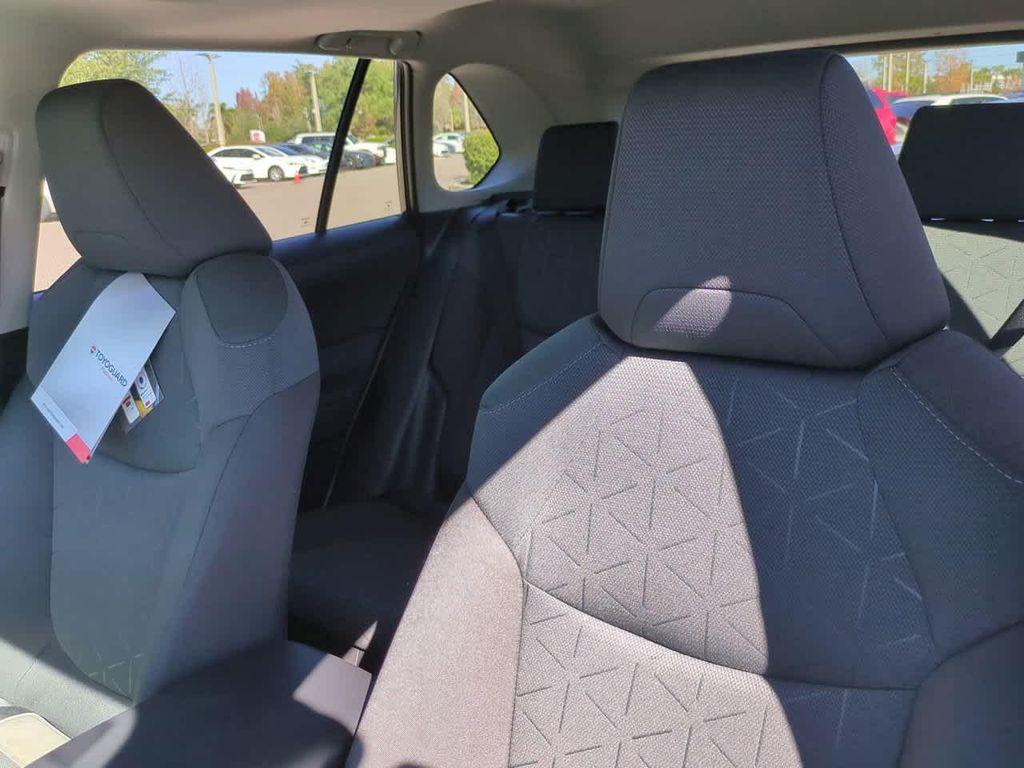 new 2025 Toyota RAV4 Hybrid car, priced at $37,477