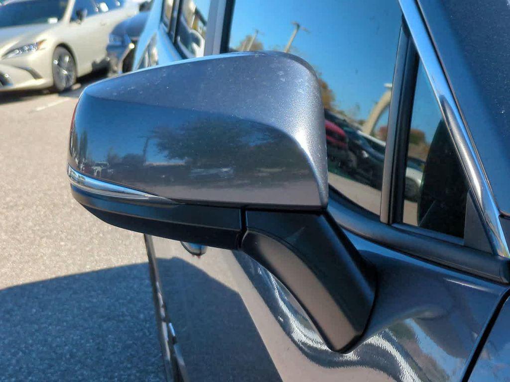 new 2025 Toyota RAV4 Hybrid car, priced at $37,477