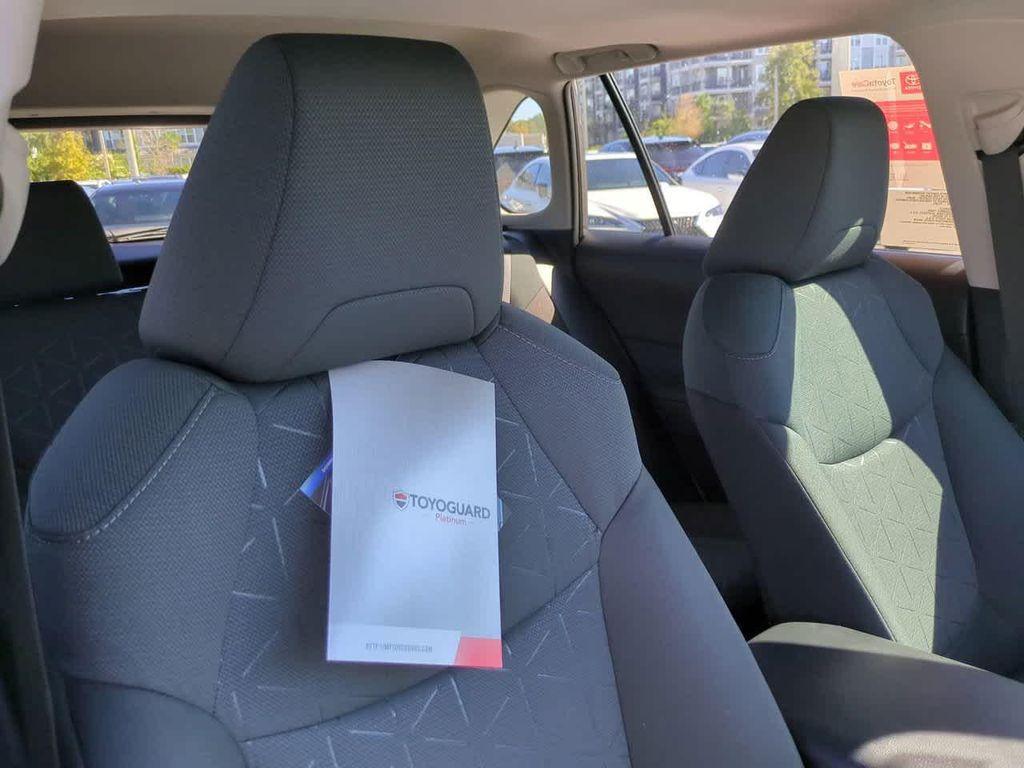 new 2025 Toyota RAV4 Hybrid car, priced at $37,477