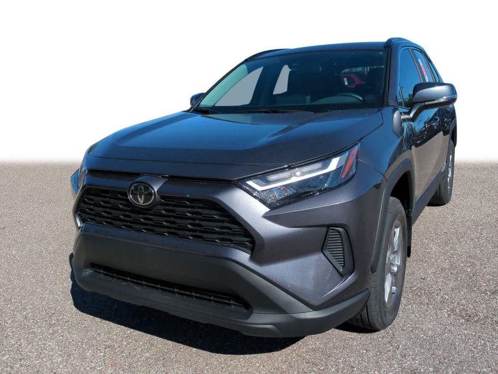 new 2025 Toyota RAV4 Hybrid car, priced at $37,477