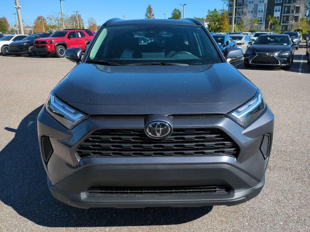 new 2025 Toyota RAV4 Hybrid car, priced at $37,477