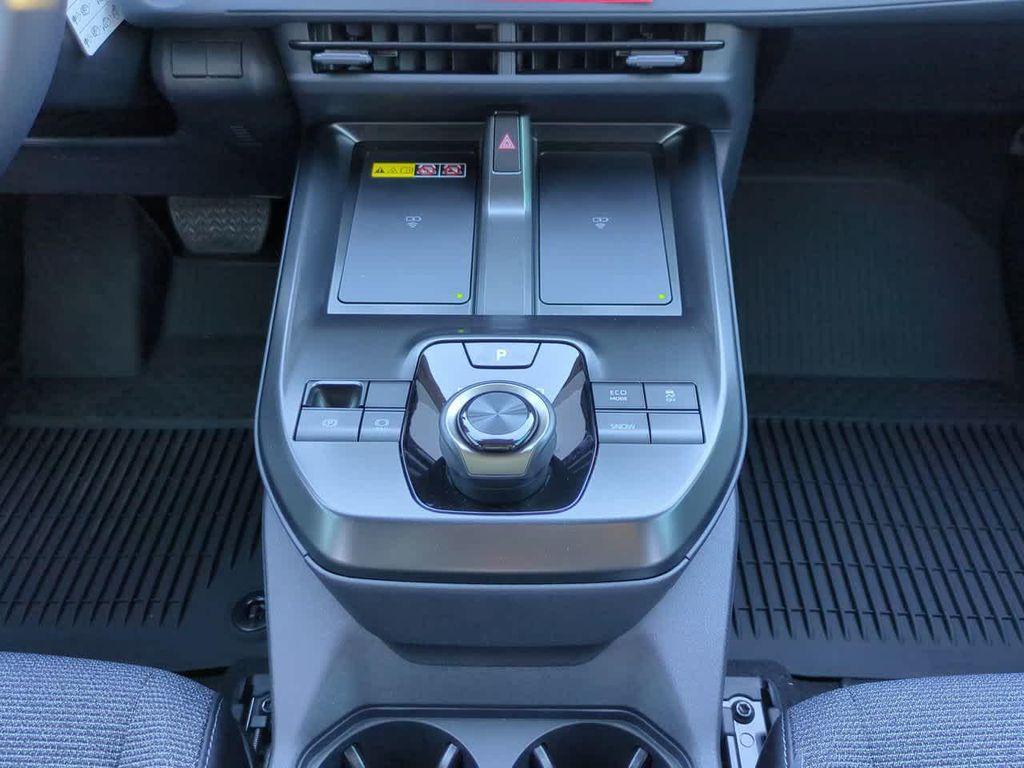 new 2026 Toyota bZ car, priced at $42,597