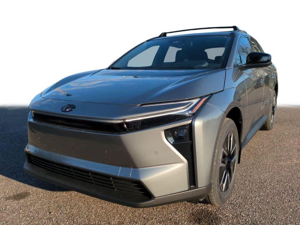 new 2026 Toyota bZ car, priced at $42,597