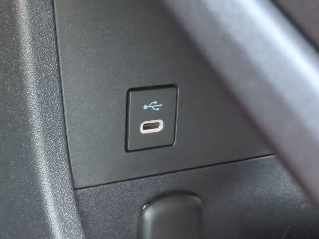 new 2026 Toyota bZ car, priced at $42,597