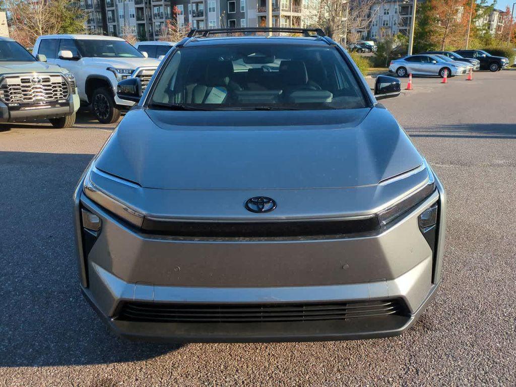 new 2026 Toyota bZ car, priced at $42,597