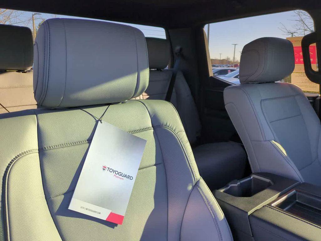 new 2026 Toyota Tundra car, priced at $55,770