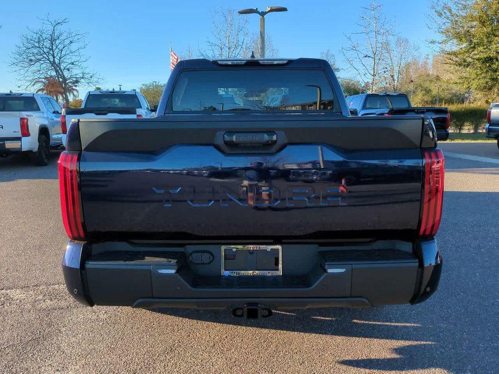 new 2026 Toyota Tundra car, priced at $55,770