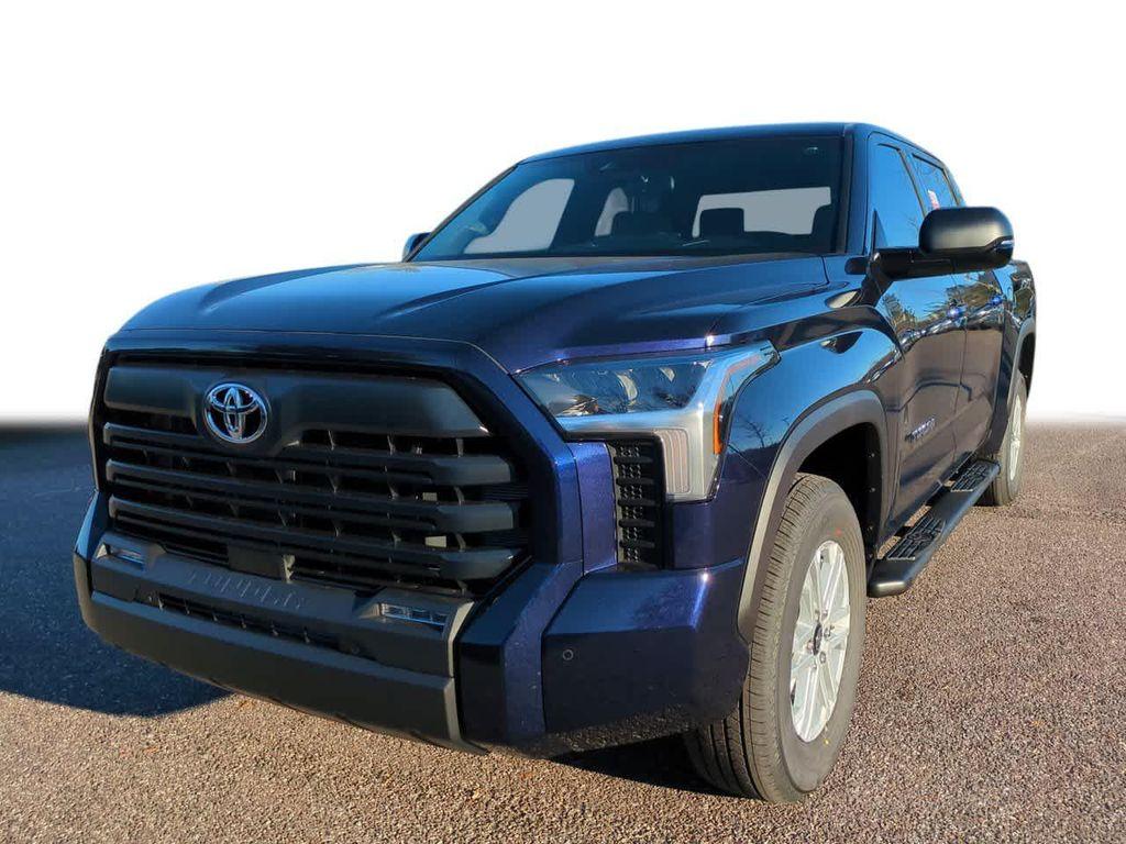 new 2026 Toyota Tundra car, priced at $55,770