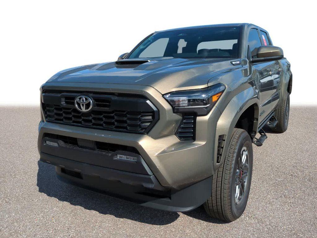 new 2025 Toyota Tacoma car, priced at $55,704