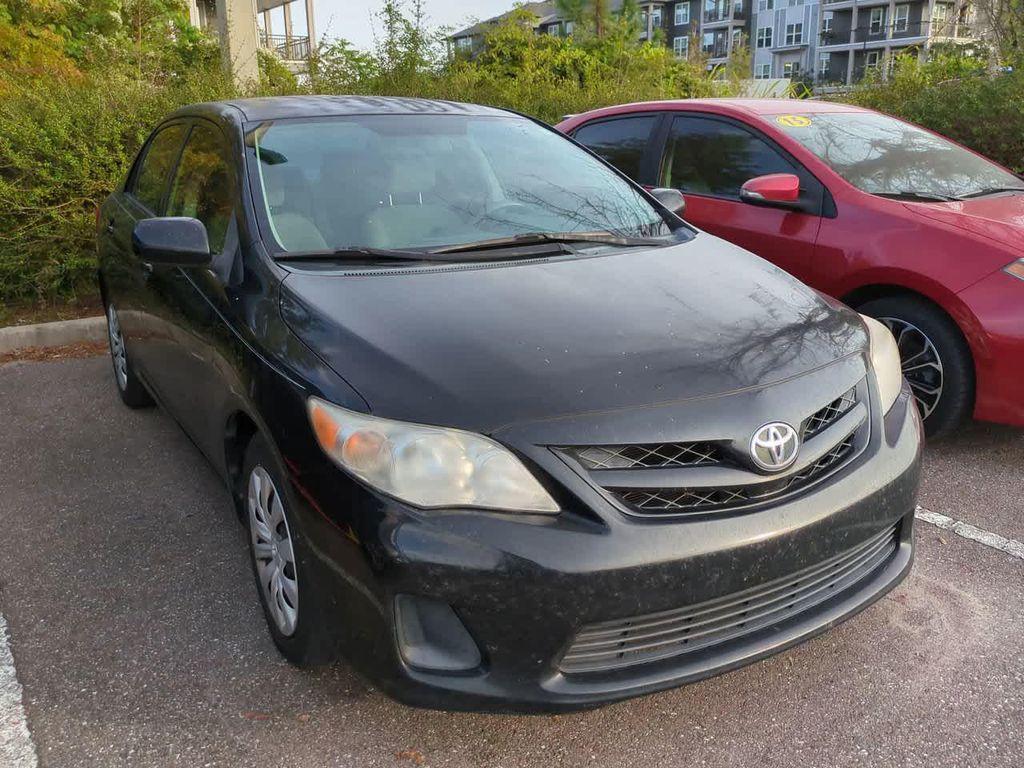 used 2012 Toyota Corolla car, priced at $9,999