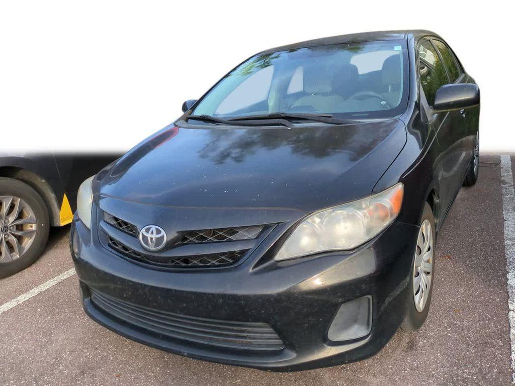 used 2012 Toyota Corolla car, priced at $9,999