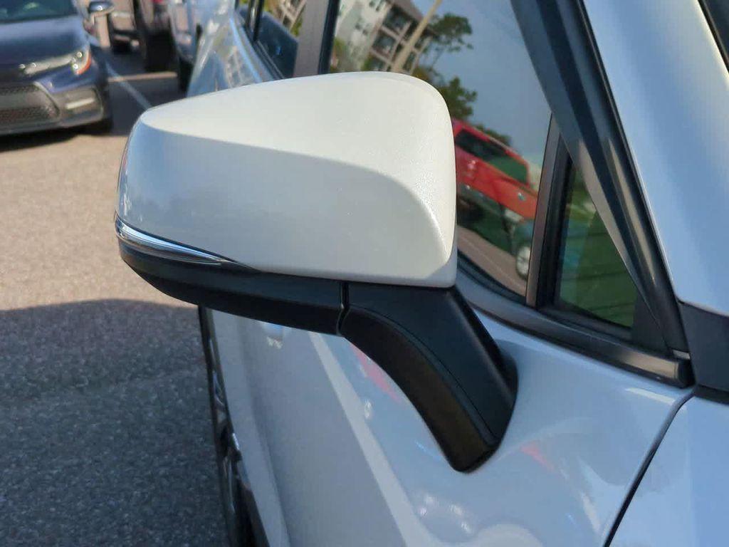 used 2022 Toyota RAV4 Hybrid car, priced at $28,644