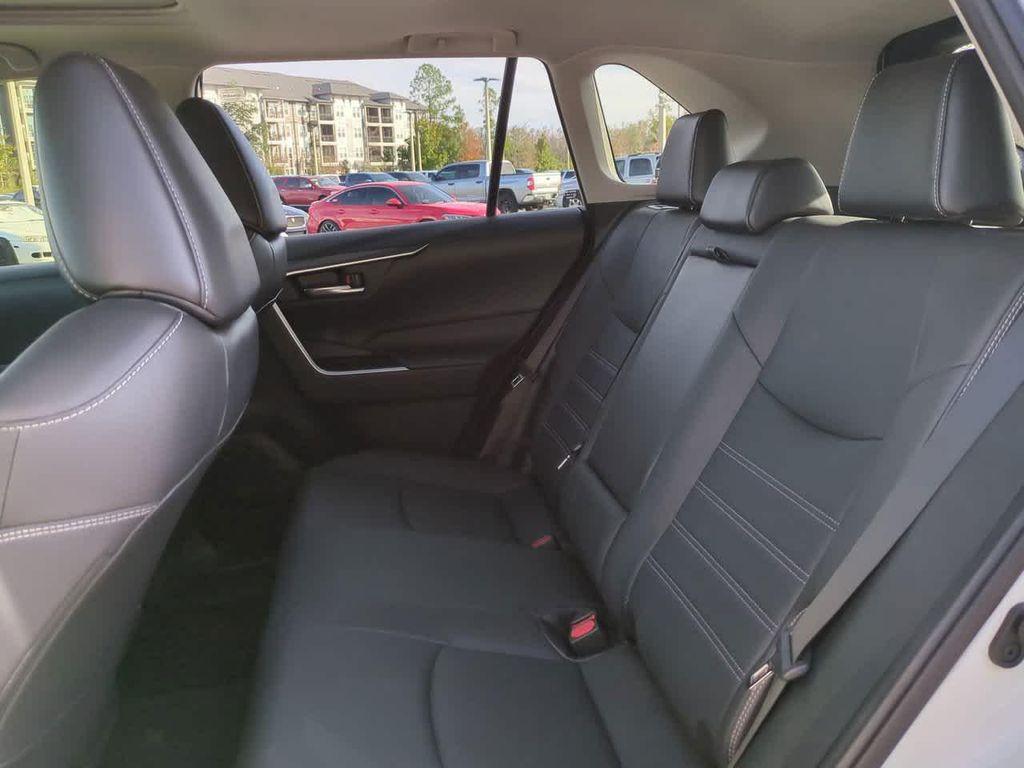 used 2022 Toyota RAV4 Hybrid car, priced at $28,644